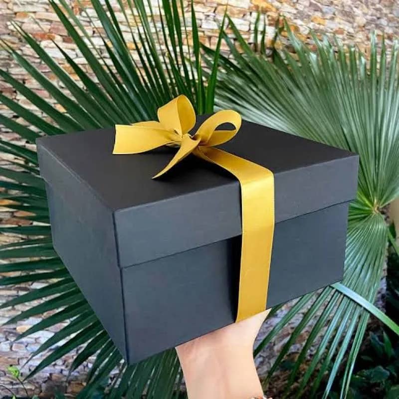 Imagem da campanha Presente MISTERIOSO Julinha 🤤