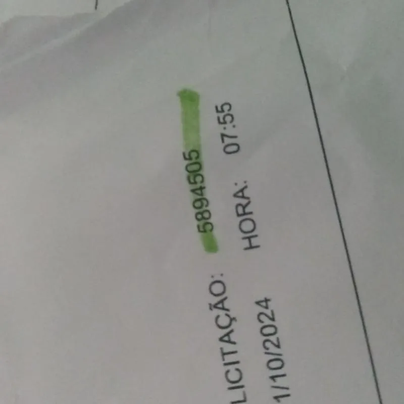 Imagem da campanha Meu exame