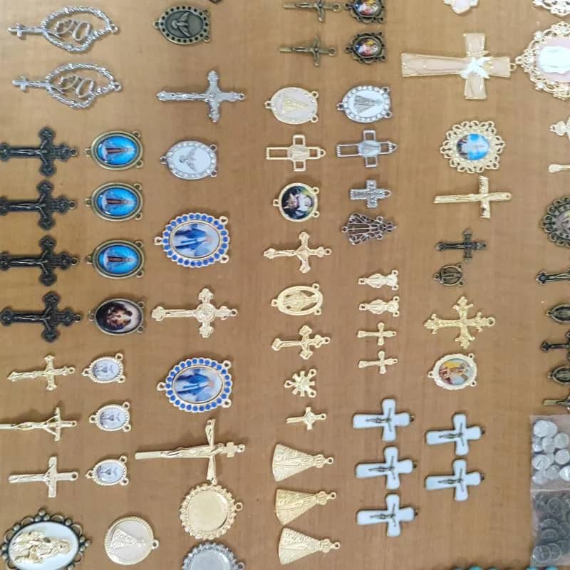 Imagem da campanha Rifa metais de luxo