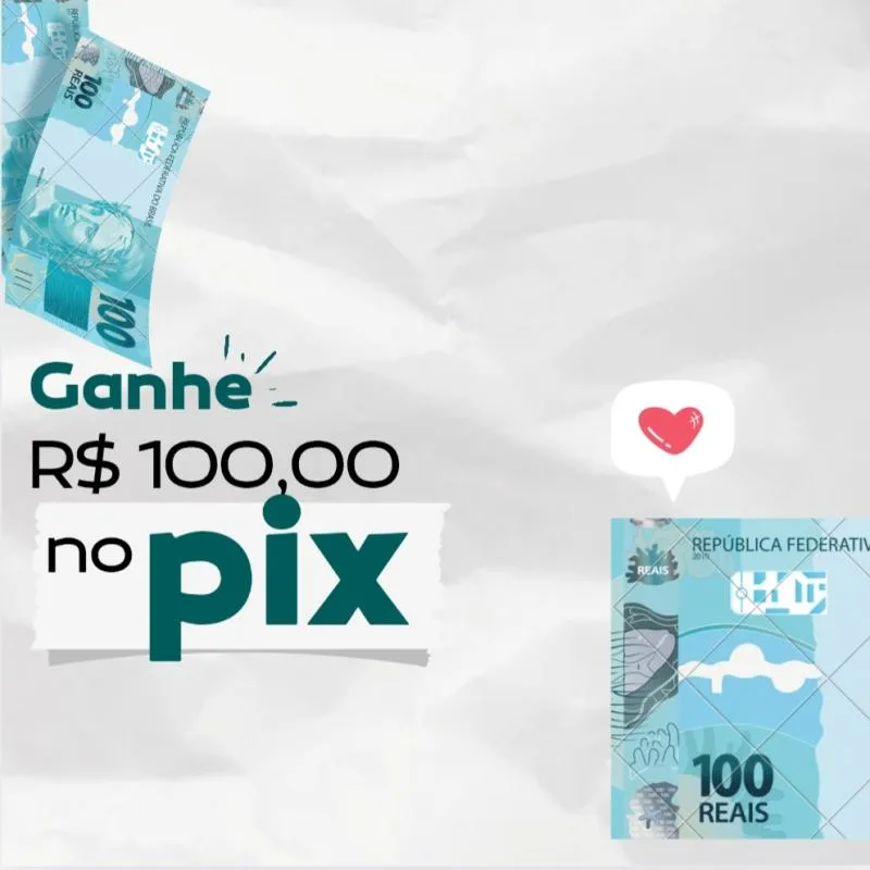 Imagem da campanha Golden Ticket 100