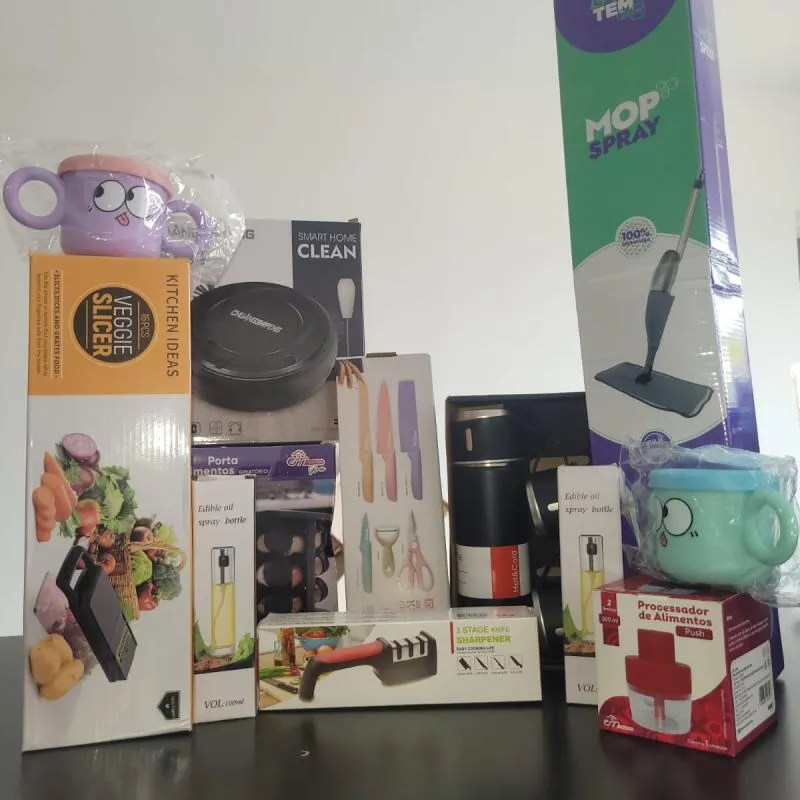 Imagem da campanha A Casa Atma oferece Prêmios pela sua contribuição.