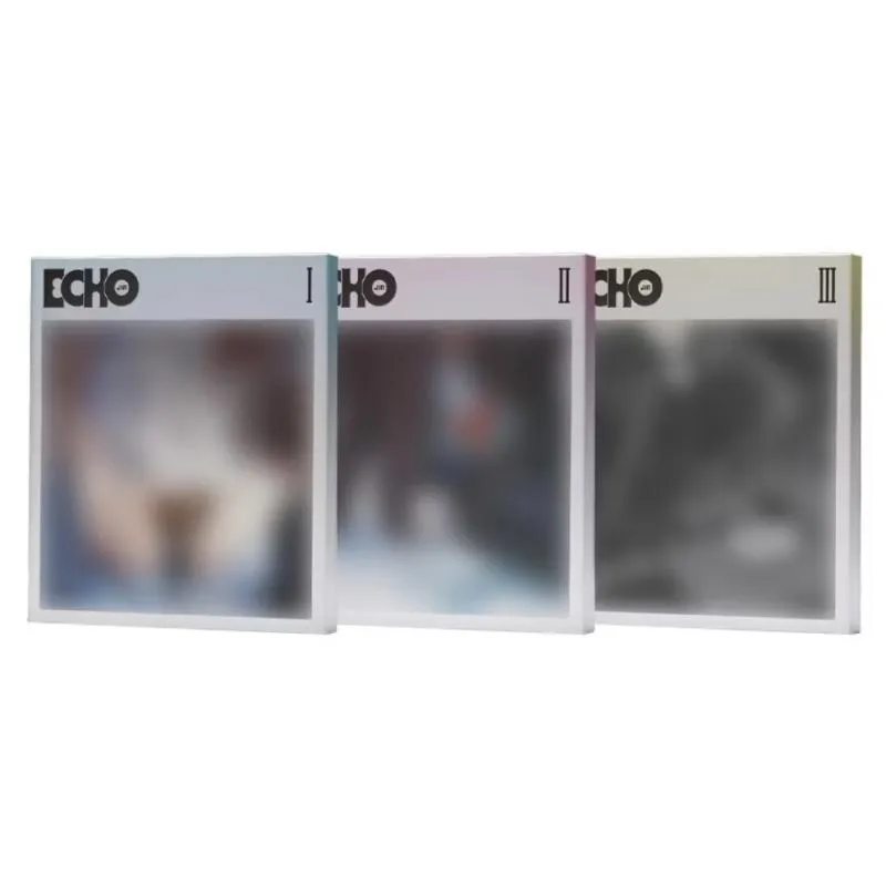 Imagem da campanha JIN Album - 'Echo'