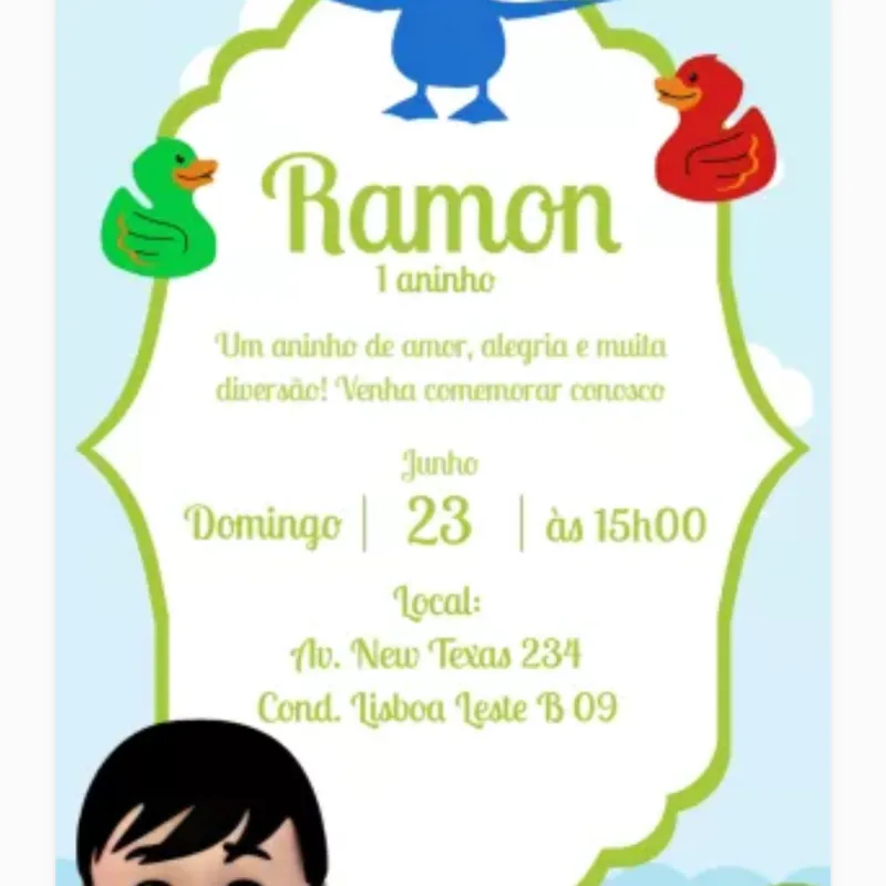 Imagem da campanha Testa criar