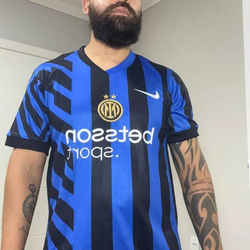 Imagem da campanha 2 Camisas de time (Tailandesa)