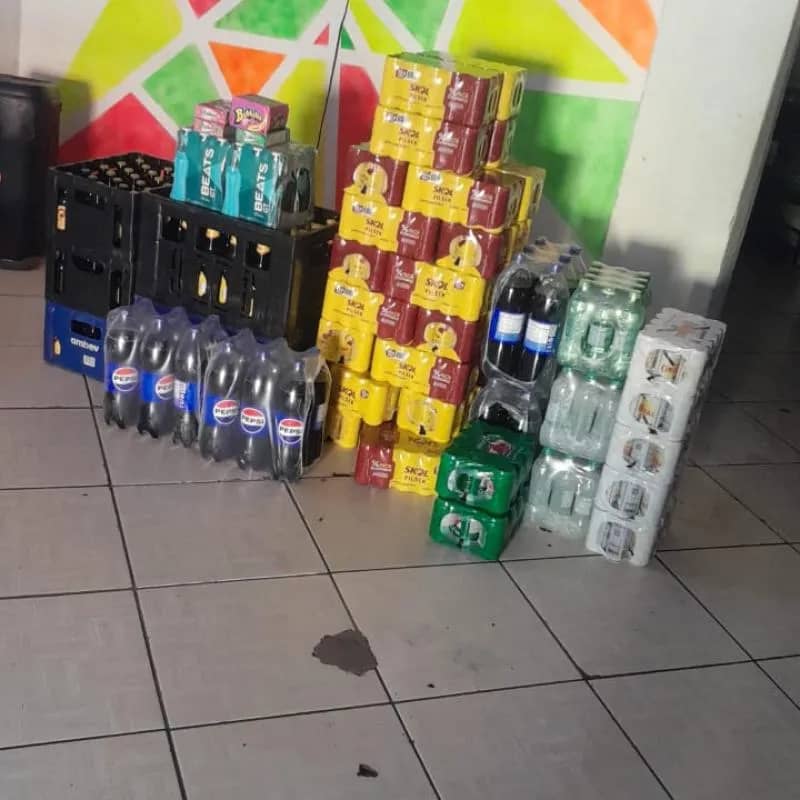 Imagem da campanha 20 caixas de cervejas