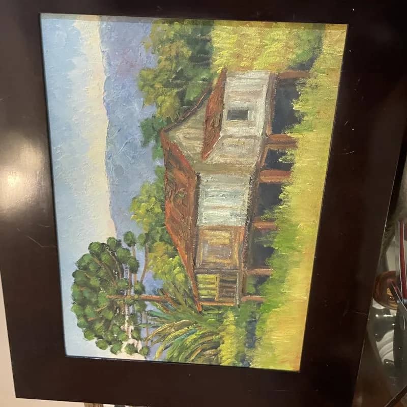 Imagem da campanha Rifa para o intercâmbio da Julia