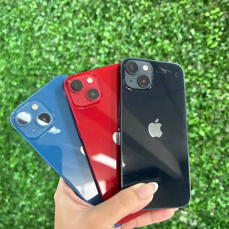 Imagem da campanha RIFA IPHONE 13 128gb