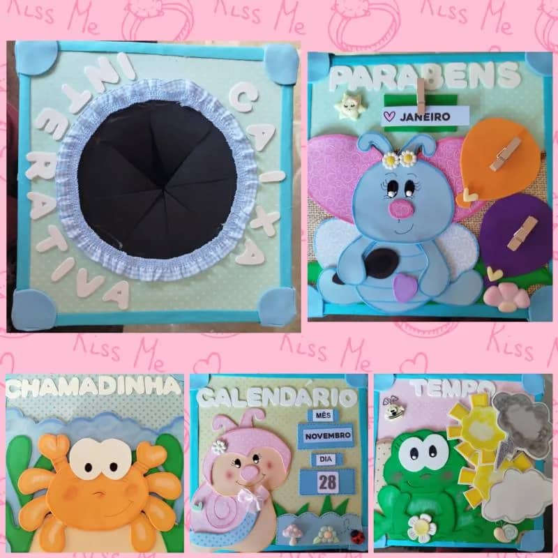 Imagem da campanha Caixa interativa