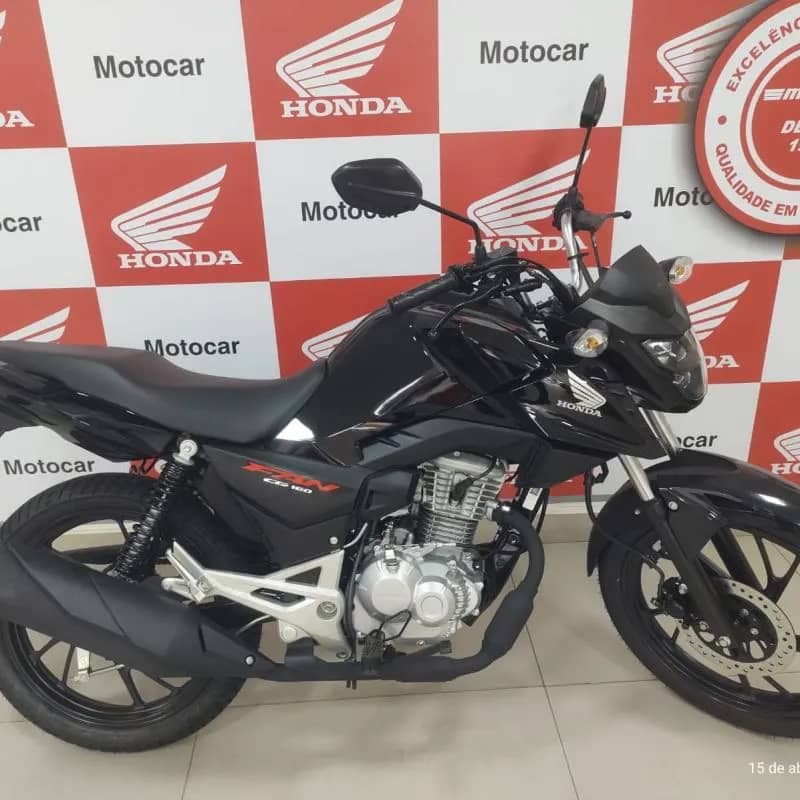 Imagem da campanha Fan 160 2025