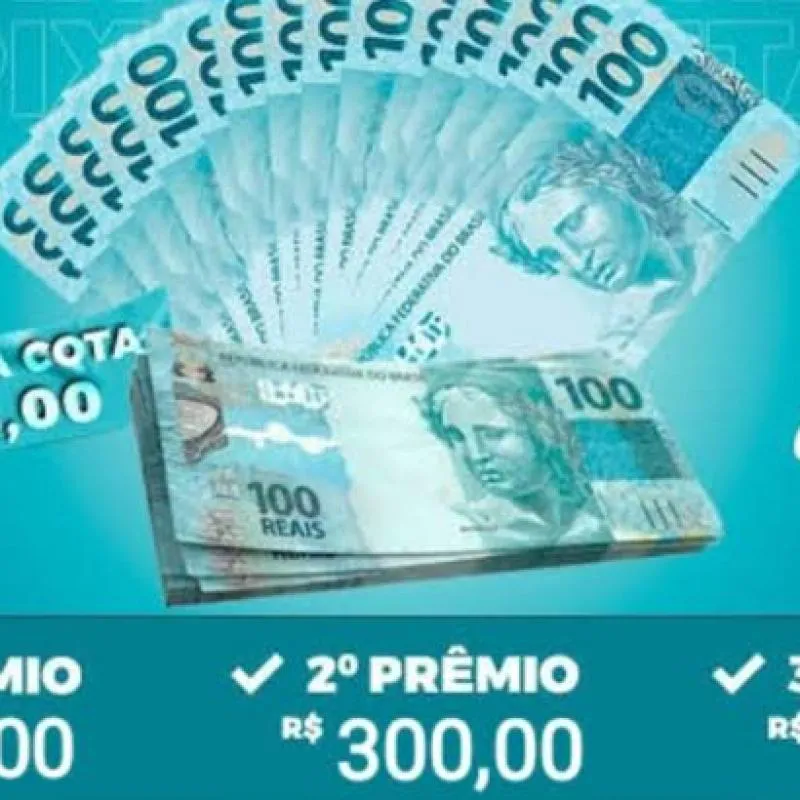 Imagem da campanha Ação entre amigos Pix premiado!