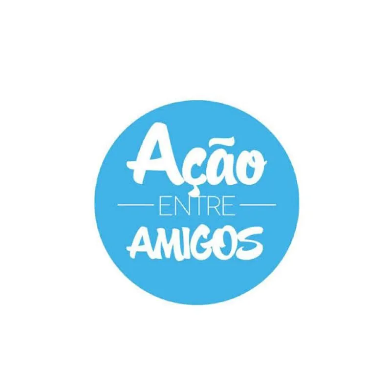 Imagem da campanha Ação Solidária