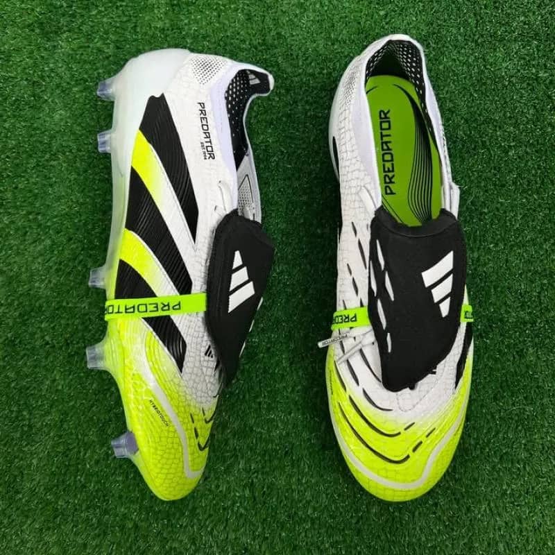 Imagem da campanha Chuteira