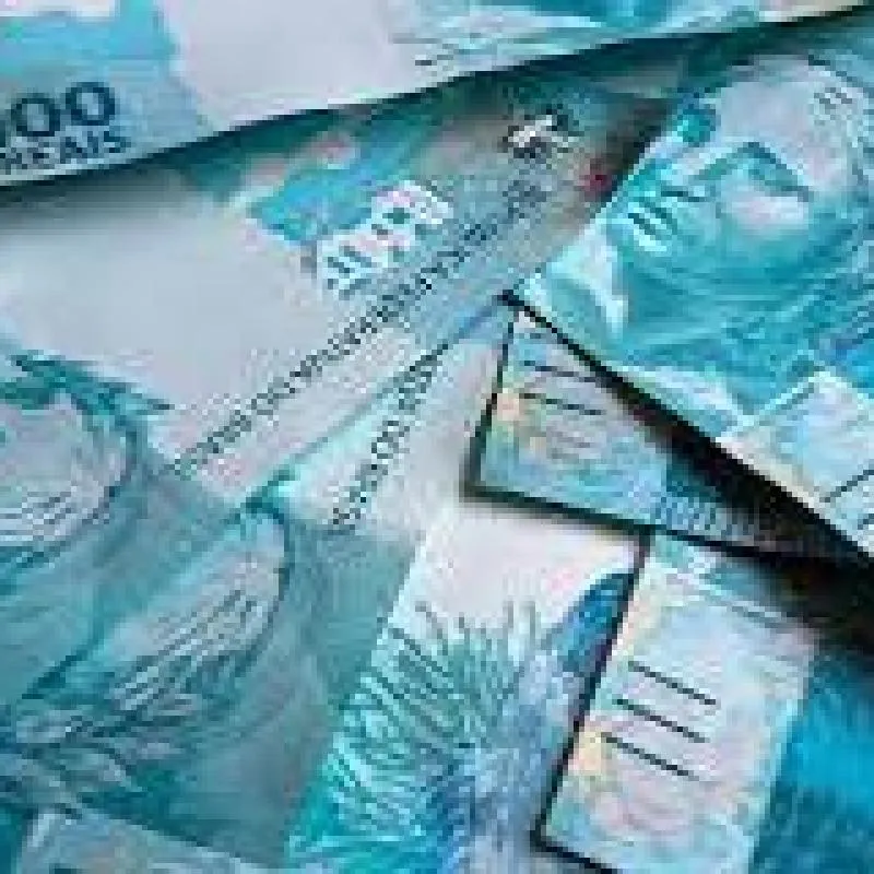 Imagem da campanha Ação 1 mil reais no pix com poucas cotas