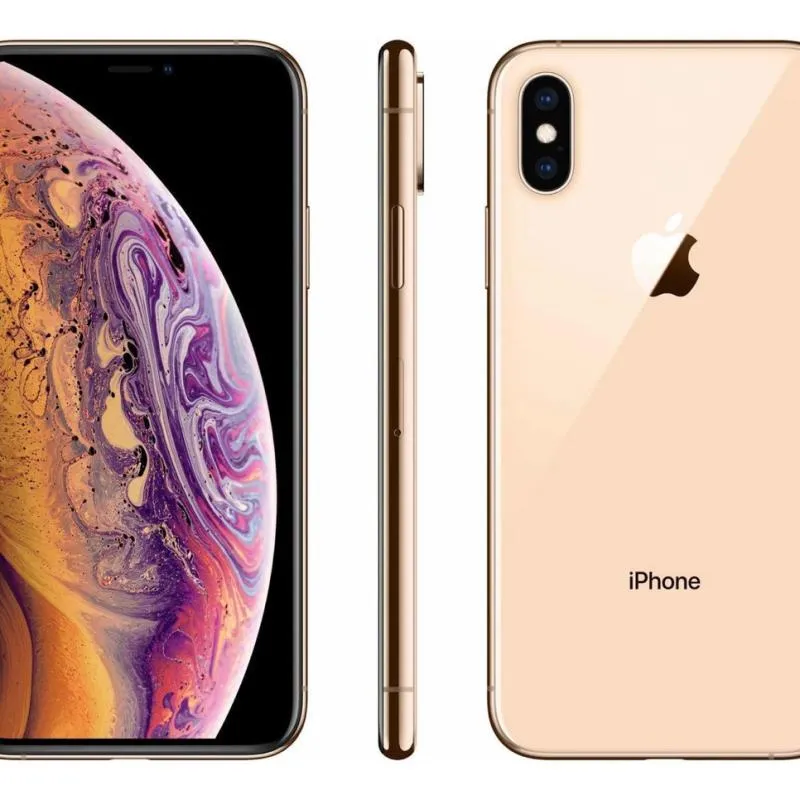 Imagem da campanha RIFA IPHONE XS MAX