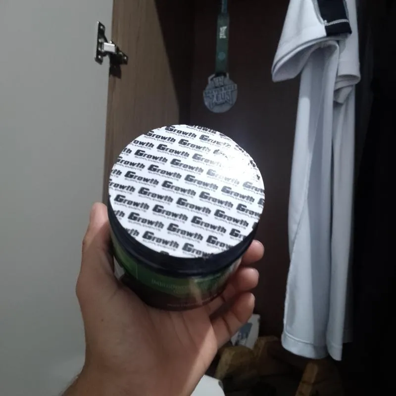 Imagem da campanha "Rumo ao Shape – Ganhe sua Creatina!"