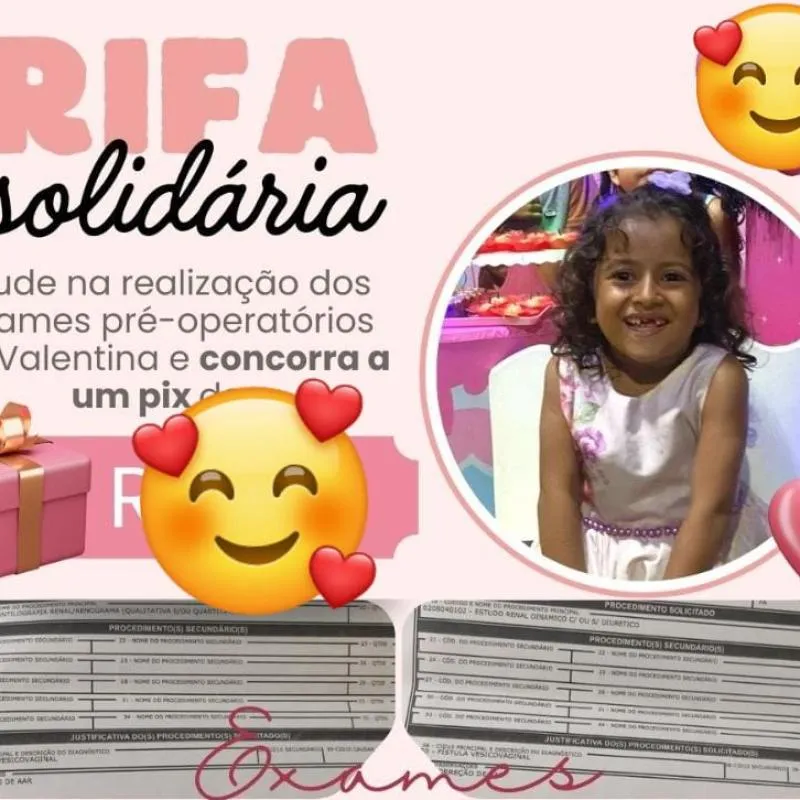 Imagem da campanha Campanha beneficiante