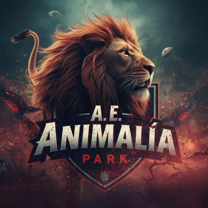 Imagem da campanha A. E. Animália Park!