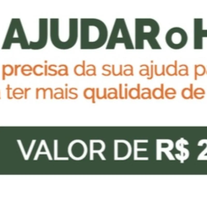 Imagem da campanha ✨ Rifa Solidária pelo Hariel ✨
