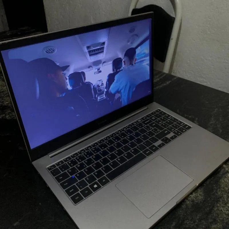 Imagem da campanha Rifa Notebook