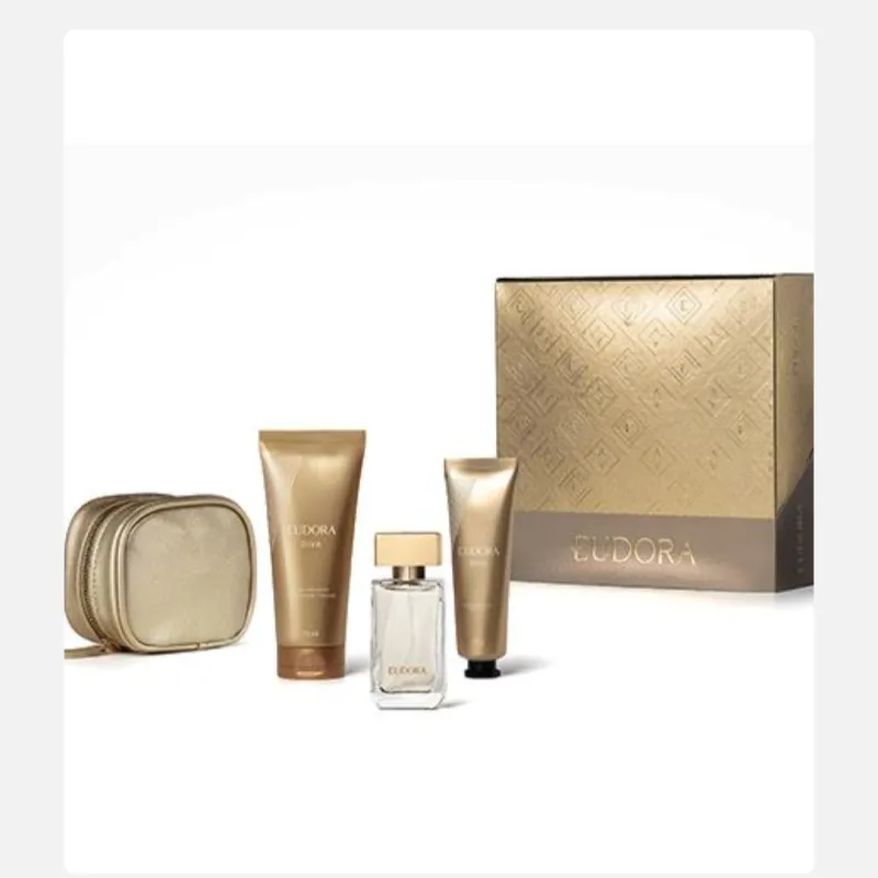 Imagem da campanha Rifa valendo um kit Eudora