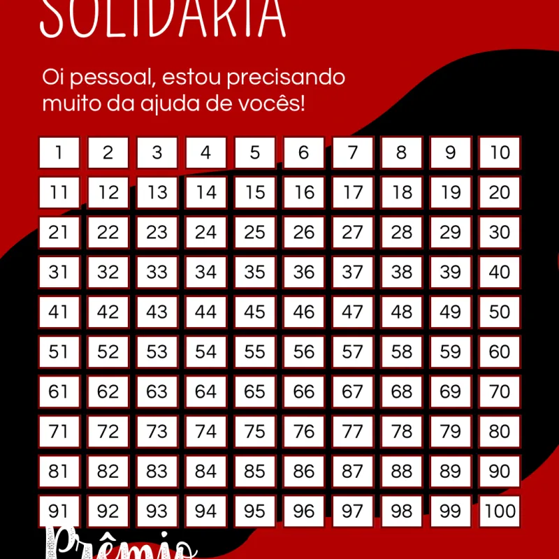 Imagem da campanha TRABALHO DE QUIMBANDA