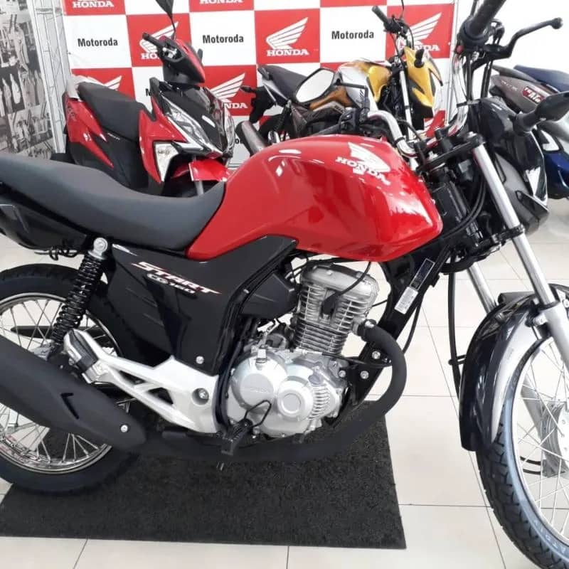 Imagem da campanha Start 160