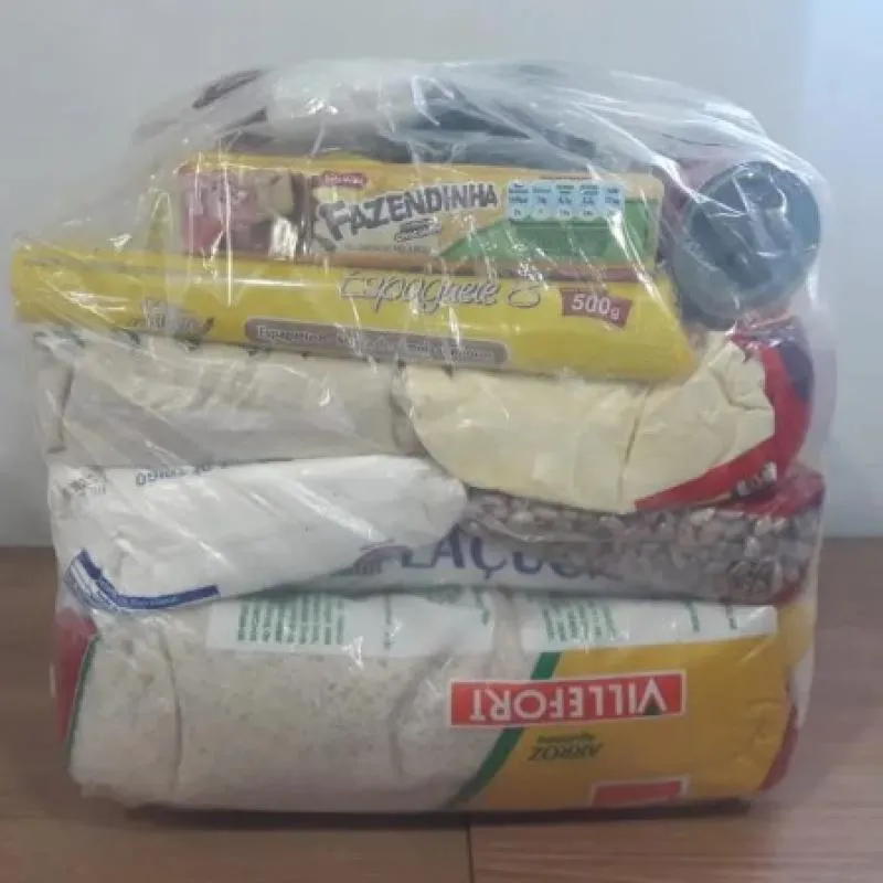 Imagem da campanha Rifa Cozinha COMNITÁRIA