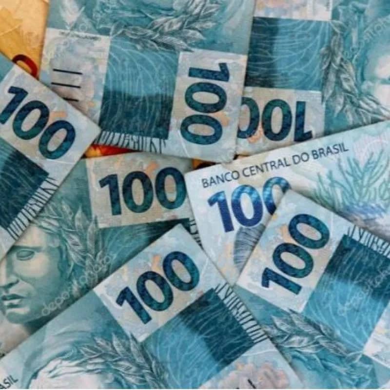 Imagem da campanha 1.000 REAIS NA CONTA