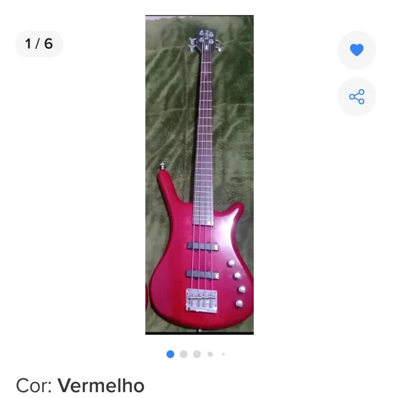 Imagem da campanha Contrabaixo