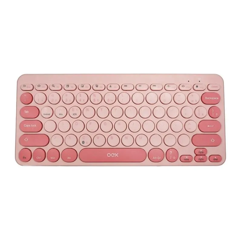 Imagem da campanha Teclado e Mouse Bluetooth