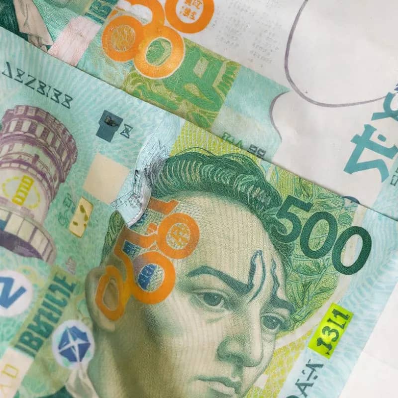 Imagem da campanha Vale 500$