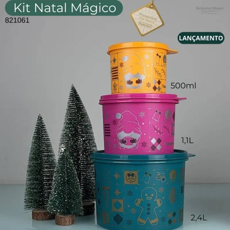 Imagem da campanha Ganhe esse kit Mágico