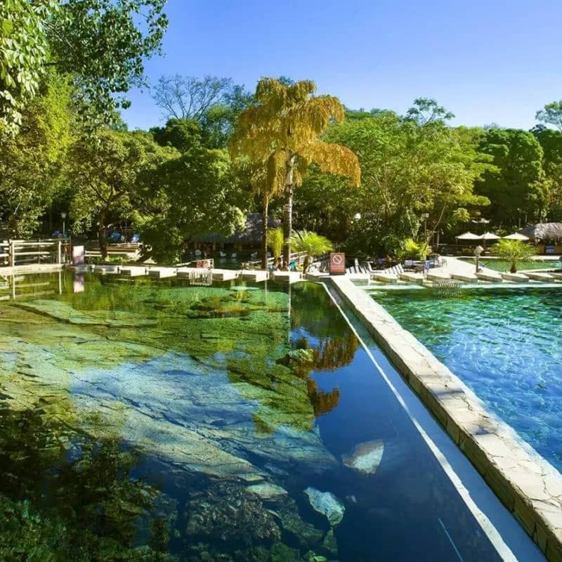 Imagem da campanha rifa rio quente - fonte das águas