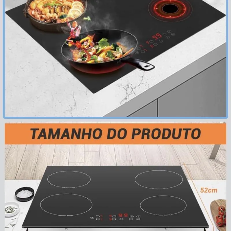 Imagem da campanha Rifa Natalina