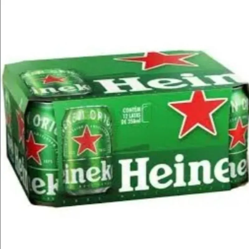 Imagem da campanha 2 CAIXA DE HEINEKEN