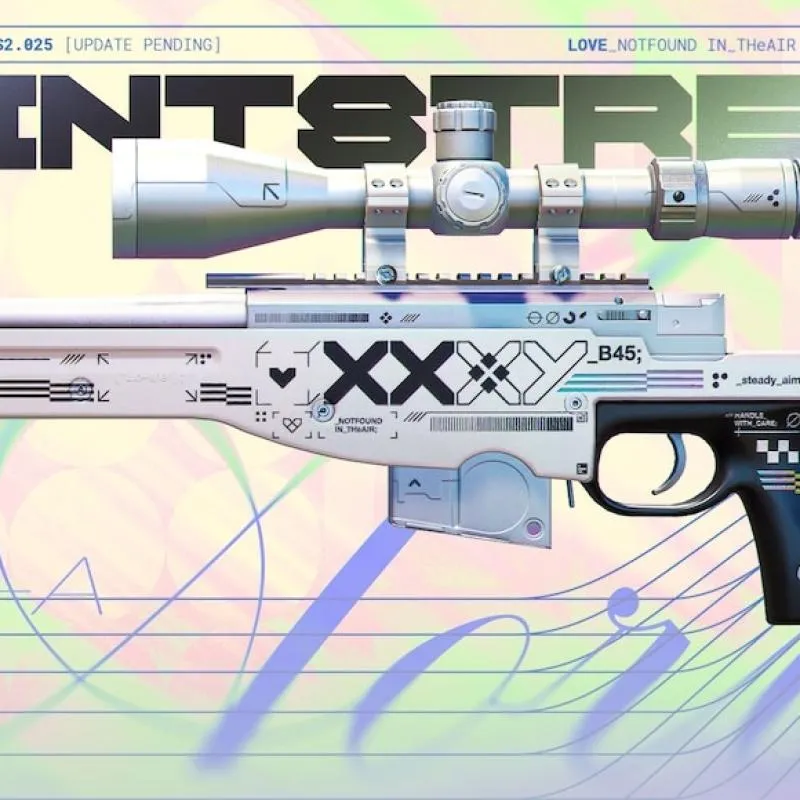 Imagem da campanha AWP PRINTSTREAM FT