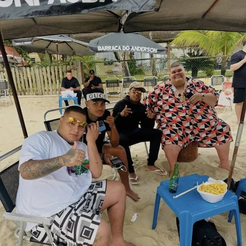 Imagem da campanha Rifa do chrys