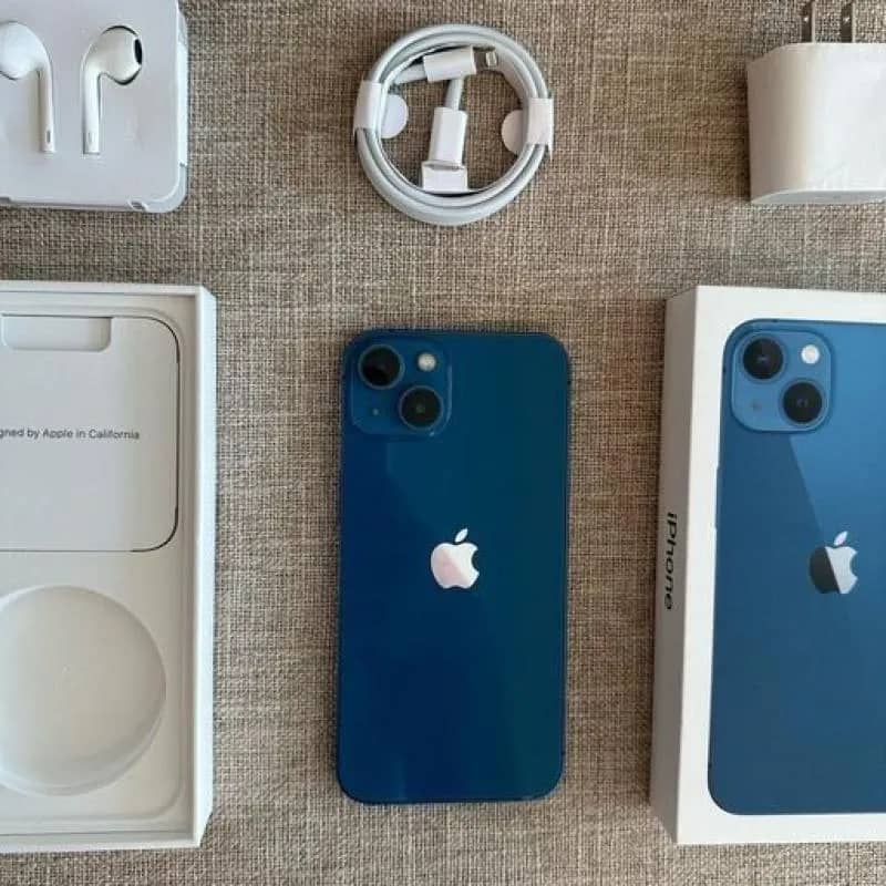 Imagem da campanha iPhone 13 ou 2500$ No pix