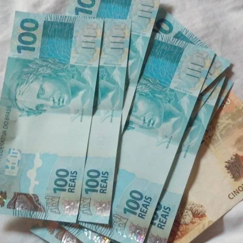 Imagem da campanha Pix de 500$