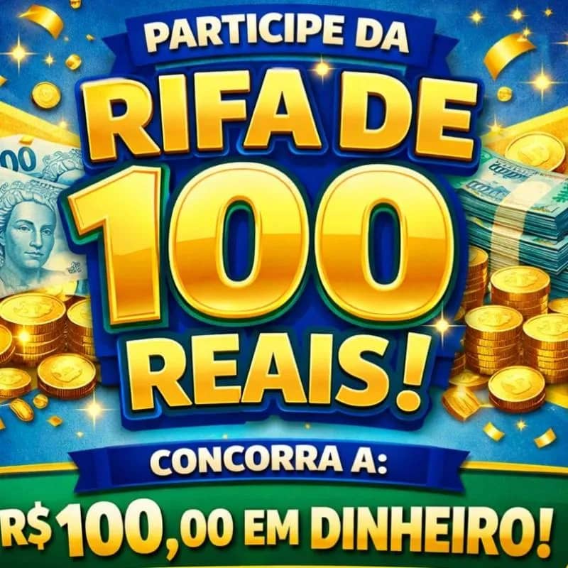 Imagem da campanha Mil reais