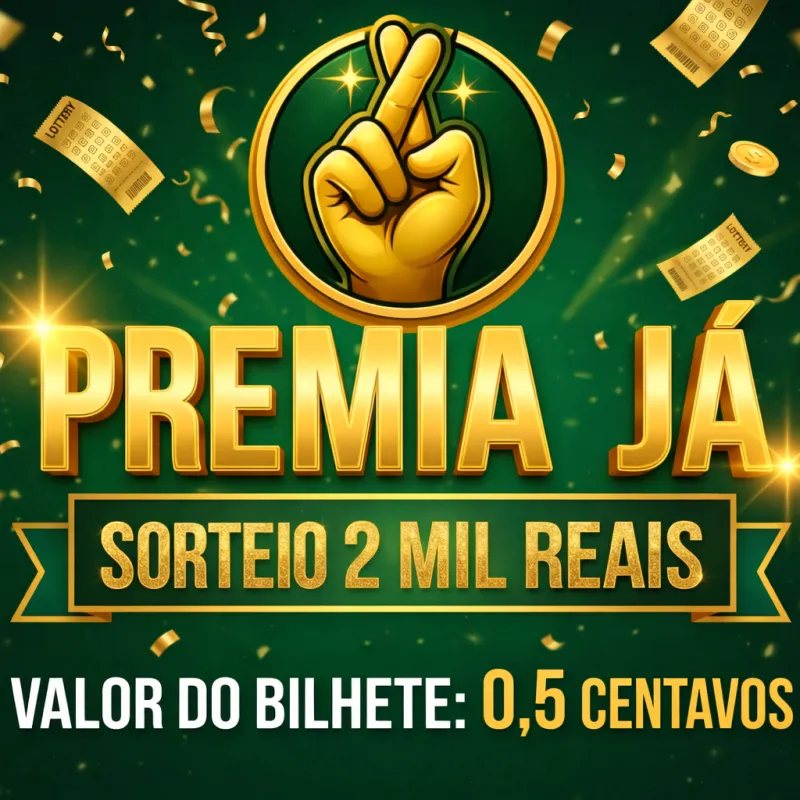 Imagem da campanha AÇÃO PREMIADA – R$ 2.000 NO PIX