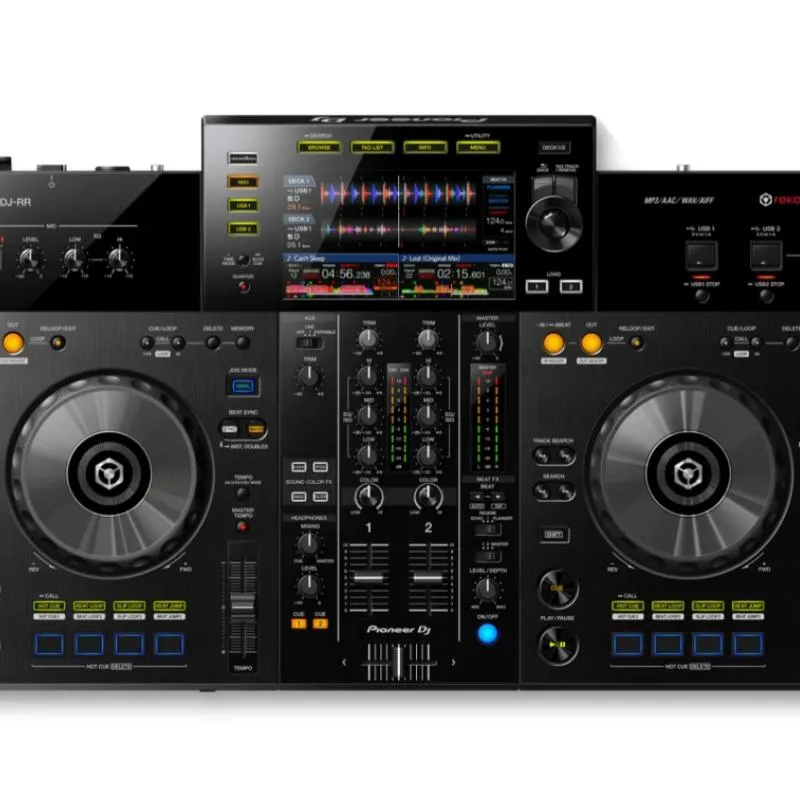 Imagem da campanha Controladora DJ pionner xdj rr