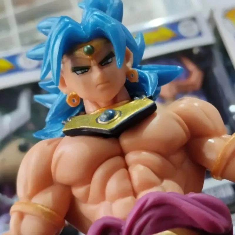 Imagem da campanha RIFA BROLY SSJ