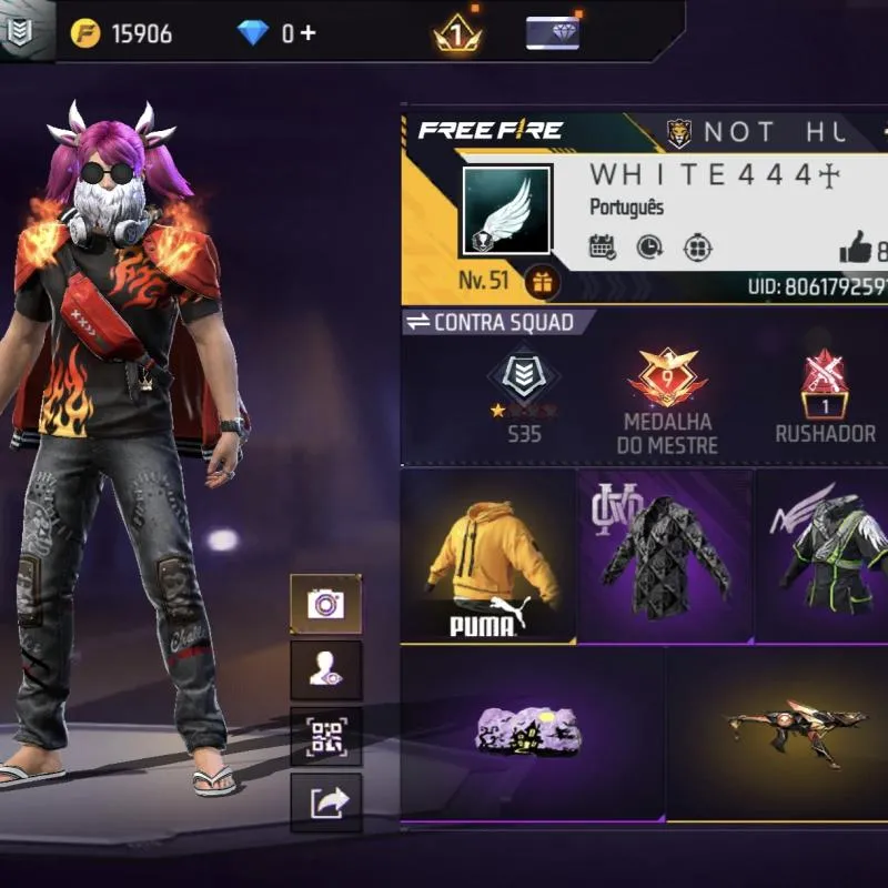 Imagem da campanha CONTA DA INDONÉSIA COM O BANNER ANGELICAL 🪽💙