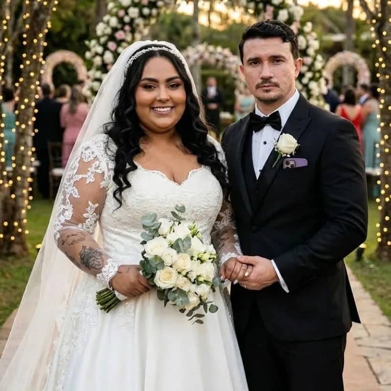 Imagem da campanha Rifa de casamento Jainy & Diego . 🩷