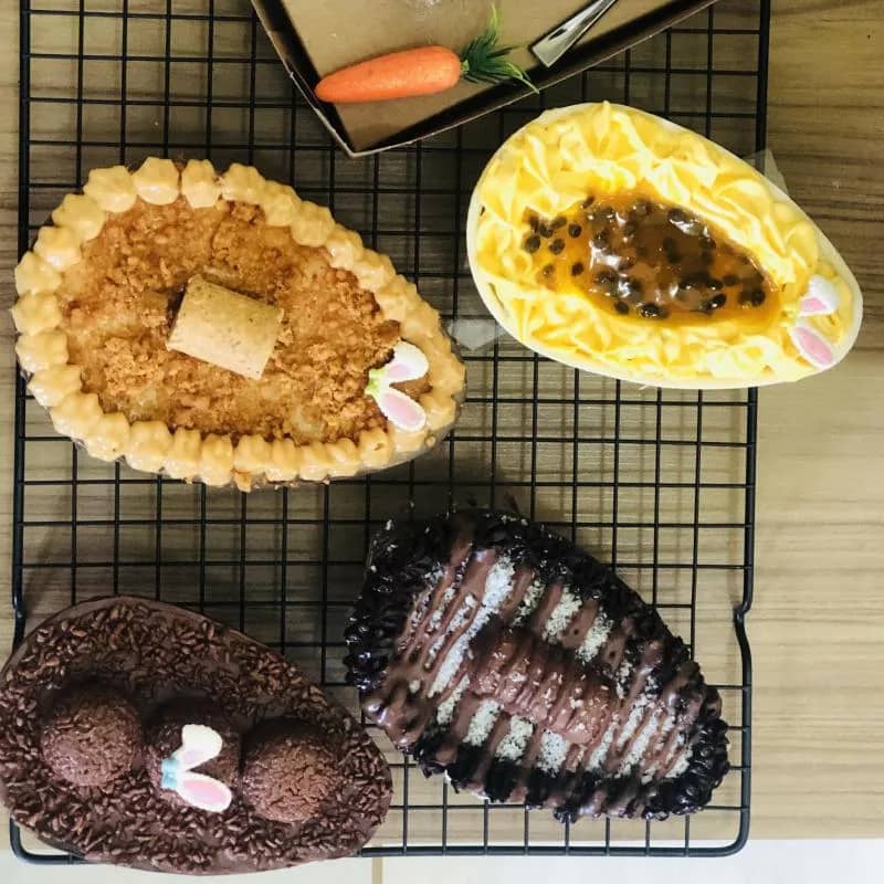 Imagem da campanha Cesta de Premium de Páscoa