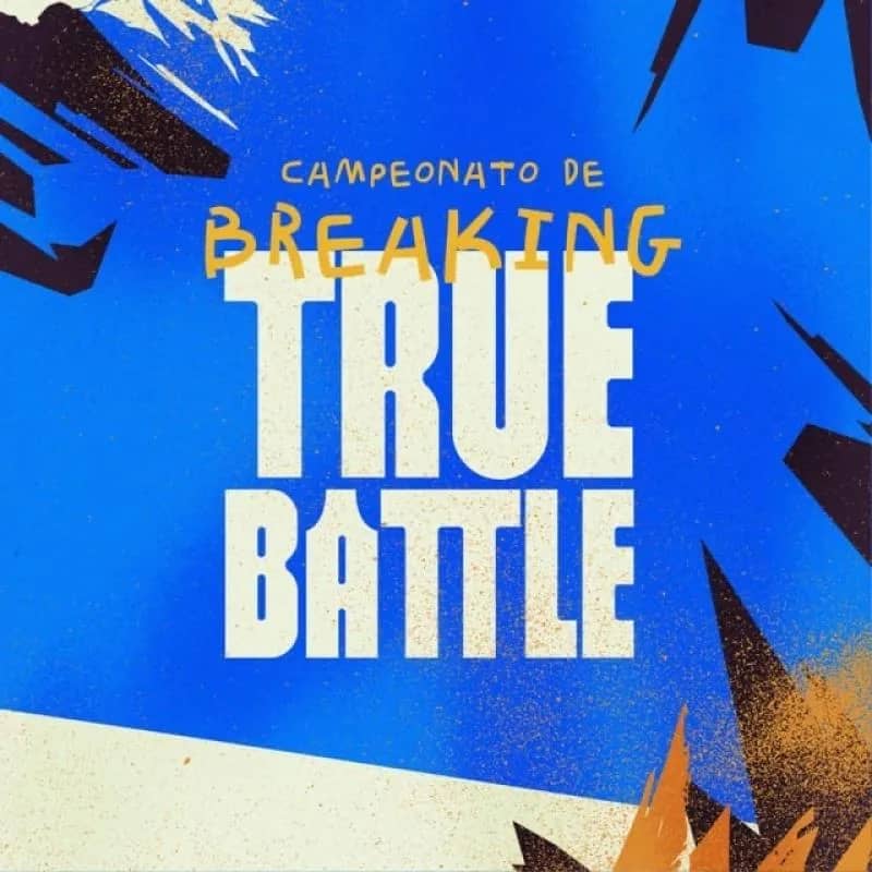 Imagem da campanha Campeonato de Breaking