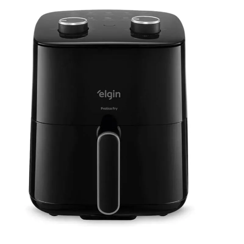 Imagem da campanha Rifa-se uma Air Fraier