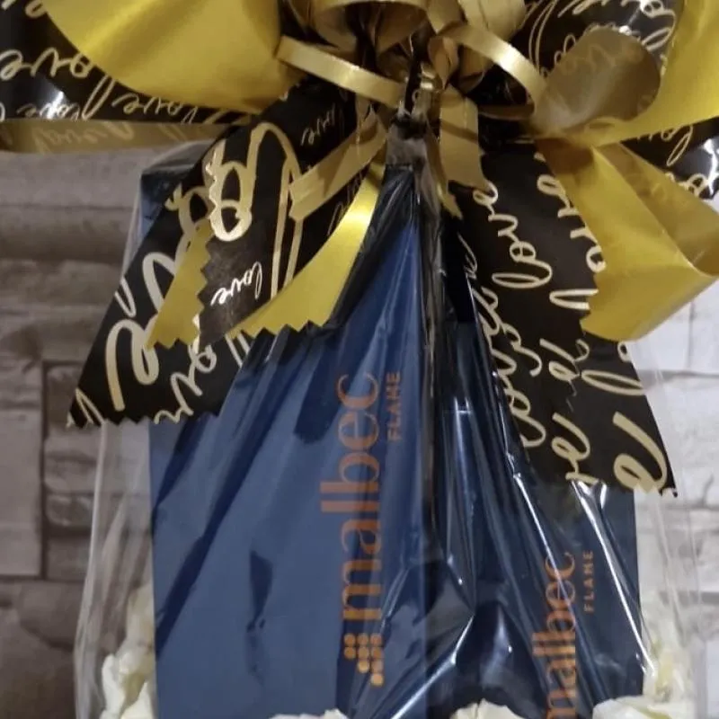 Imagem da campanha Rifa solidária