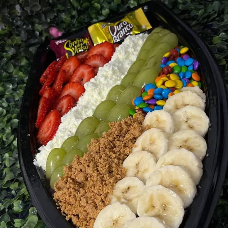 Imagem da campanha Rifa de premios J.t açai